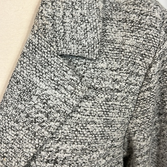 Torrid Women's Gray Blazer Coat - Picture 4 of 8